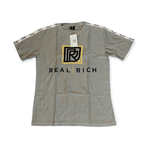 Custom RealRich t-shirt