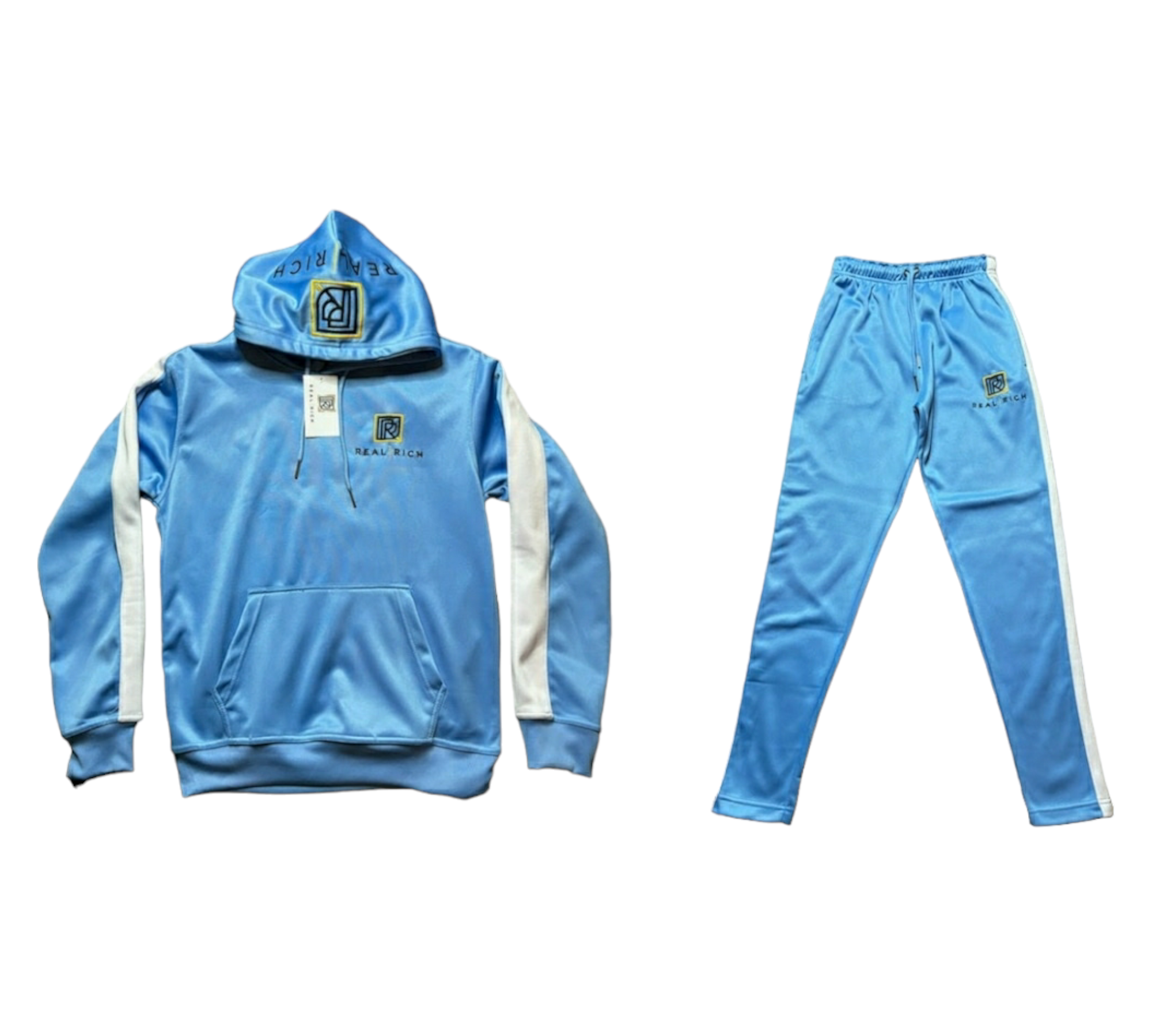 Hoodie track pants set – squarelife-
