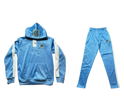 Hoodie track pants set